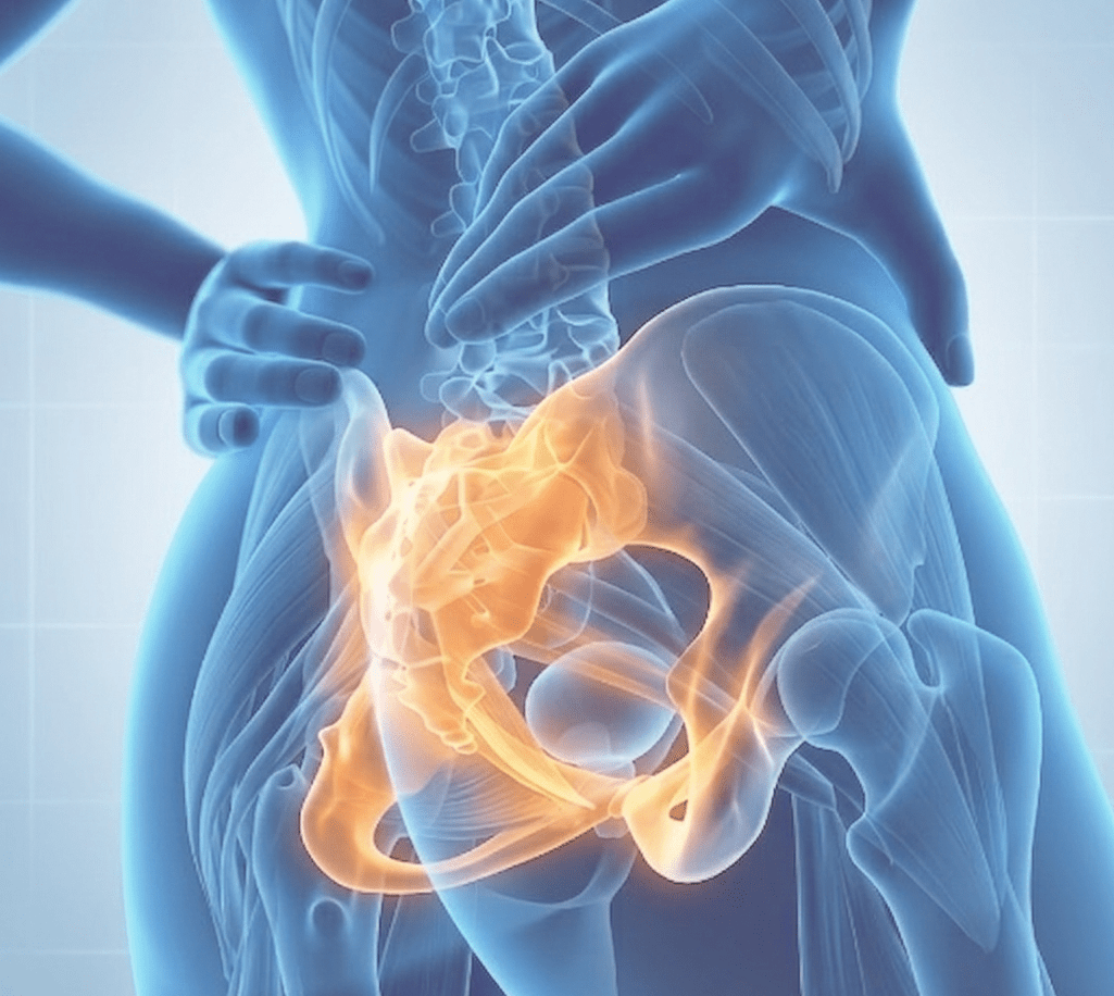Chronisches Beckenschmerzsyndrom behandeln
